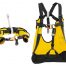 triángulo salvamento confortable tirantes thales petzl ref13453