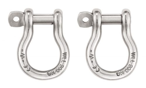 grilletes asiento suspensión petzl ref13451