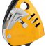 descensor polea bloqueadora cargas hasta 250 petzl ref13506