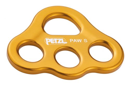 placa multianclaje paw petzl ref13559
