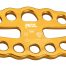 placa multianclaje paw petzl ref13563