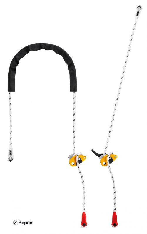 elemento amarre regulable sujeción grillÓn 2m petzl ref13461