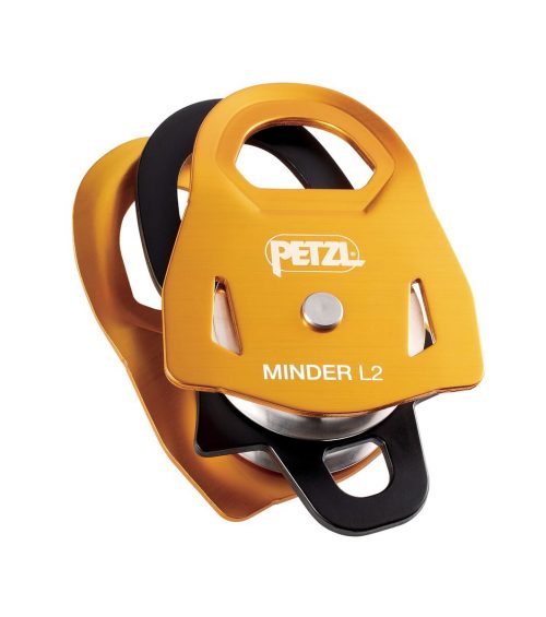 polea prusik doble alta resistencia altísimo petzl ref13541