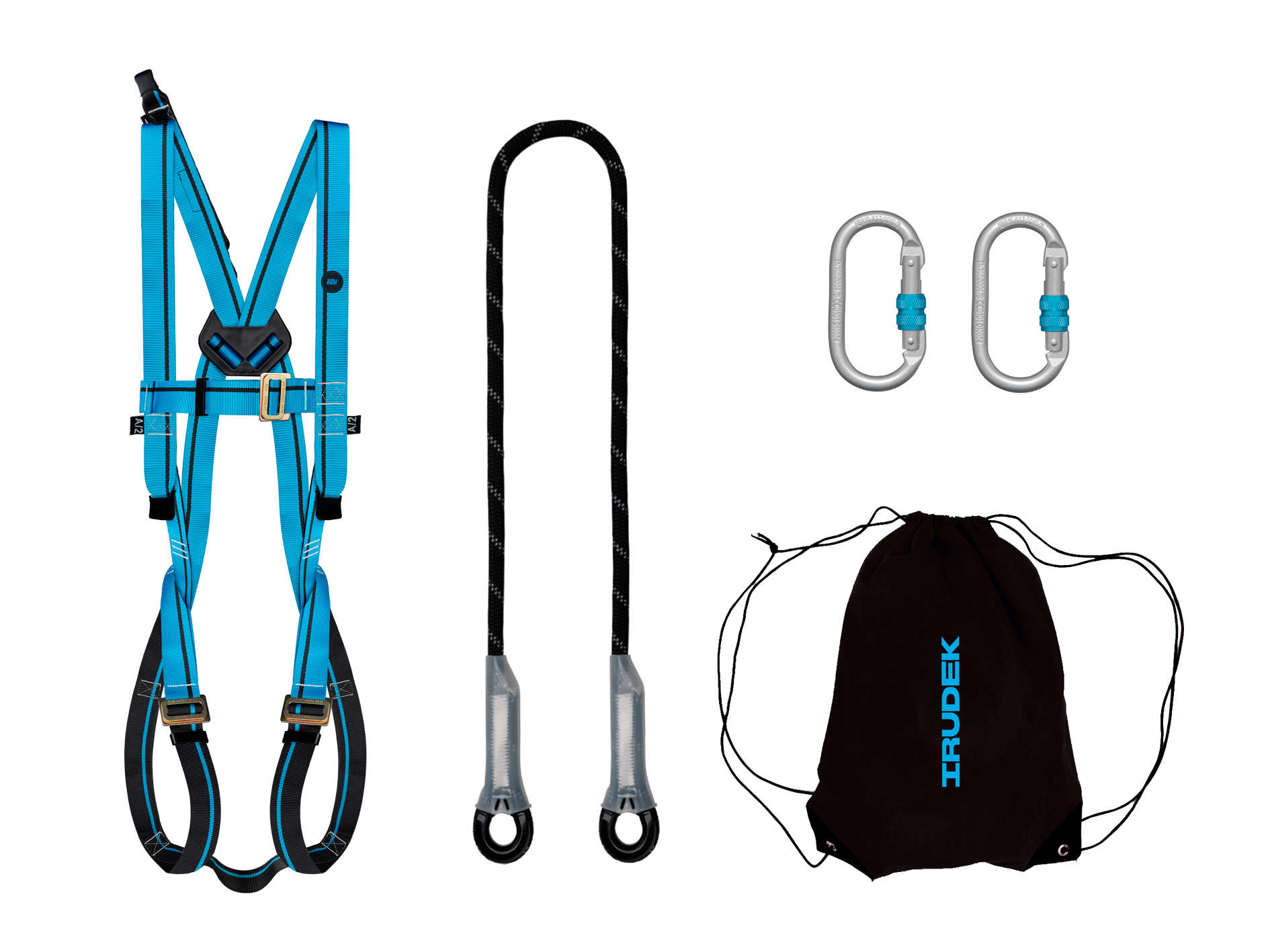 Kit Sistema de Retención ROQUE NUBLO - IRUDEK
