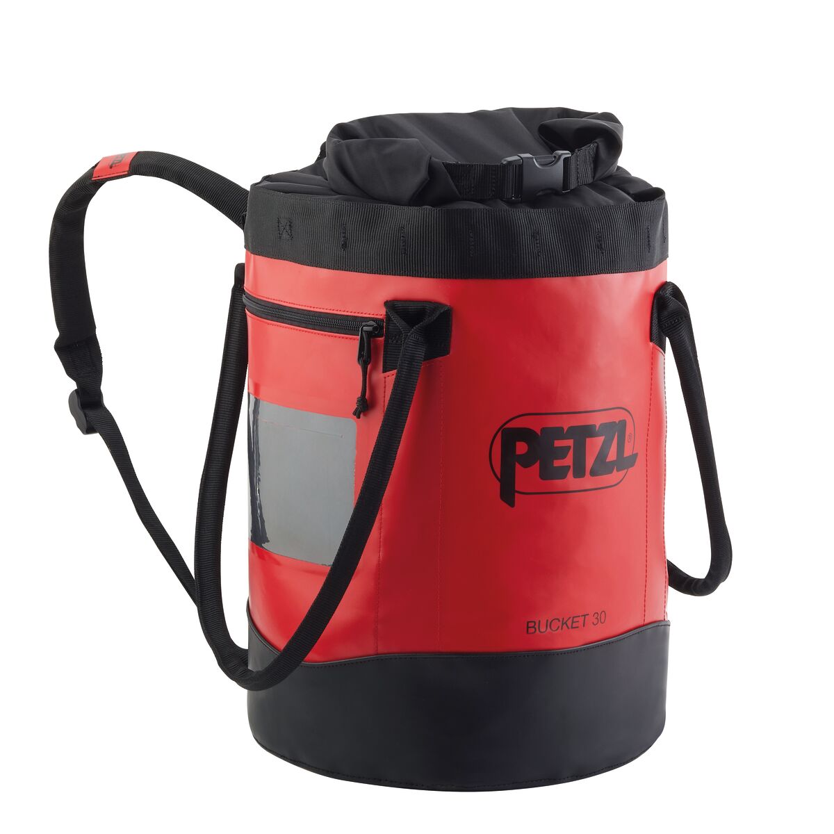 Saca autoportante de 30 litros BUCKET 30 - PETZL