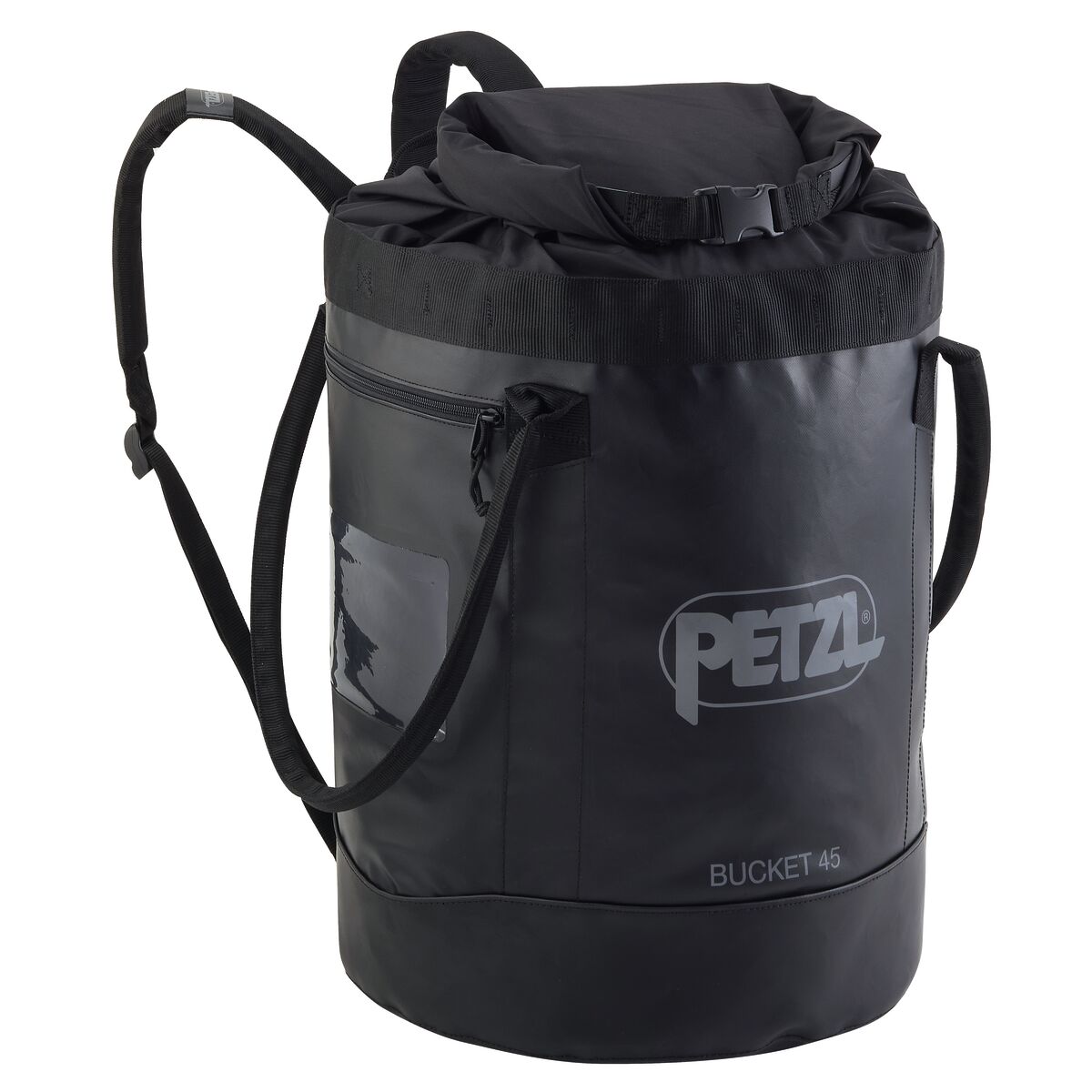 Saca autoportante de 45 litros BUCKET 45 - PETZL